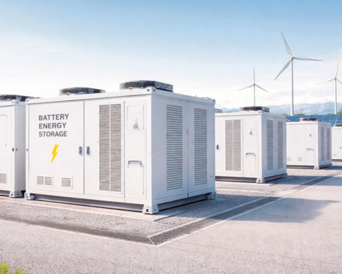 Battery Storage